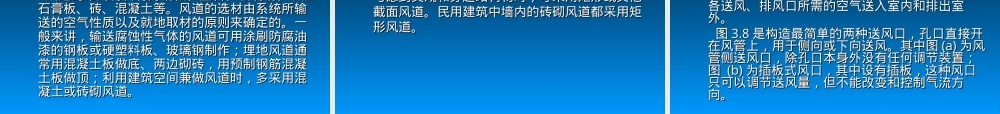 厨房卫生设备通风与空气调节PPT课件.ppt