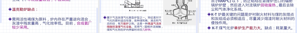 合成气无机化学工艺学PPT课件.ppt