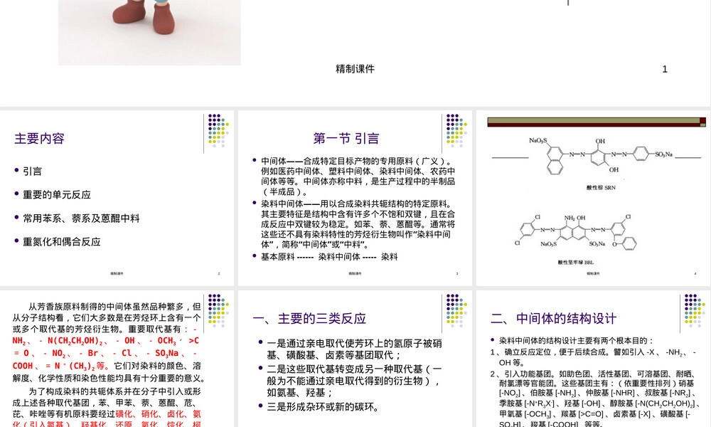 重氮化反应机理教学PPT课件.ppt