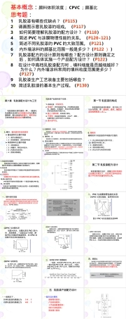 第六章乳胶漆配方设计与工艺PPT课件.ppt