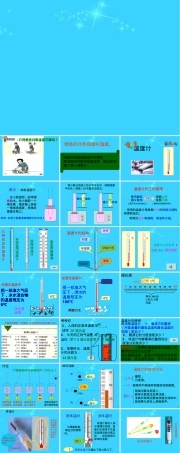 温度计课件,温度计认识与使用教学PPT课件.ppt