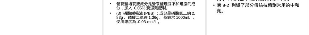 第12章抗菌材料的抗菌性能评价方法,抗菌材料抗菌性能评价方法PPT课件.ppt