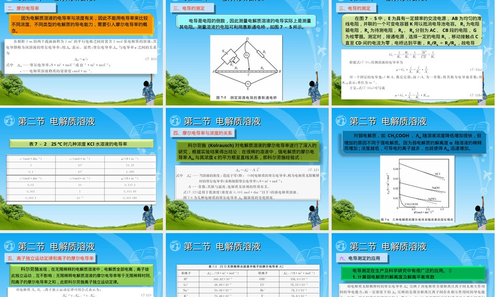 物理化学电化学基础PPT课件.ppt