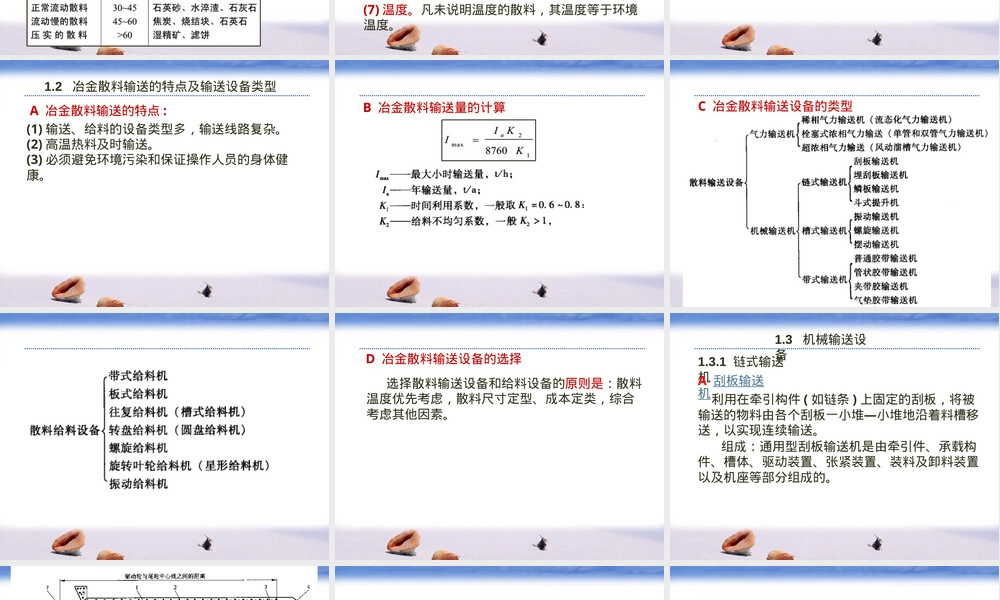 散料输送设备PPT课件 副本1.pptx