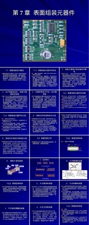 表面组装元器件SMT教学PPT课件.ppt