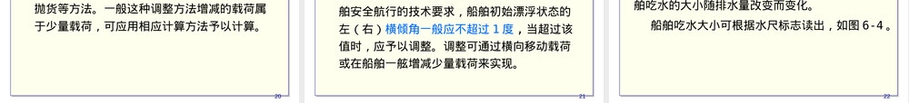 第6章船舶货物配积载教学PPT课件.ppt