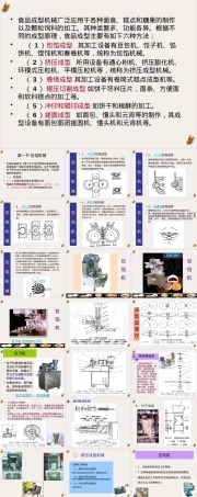 食品成型机械与设备教学PPT课件.pptx