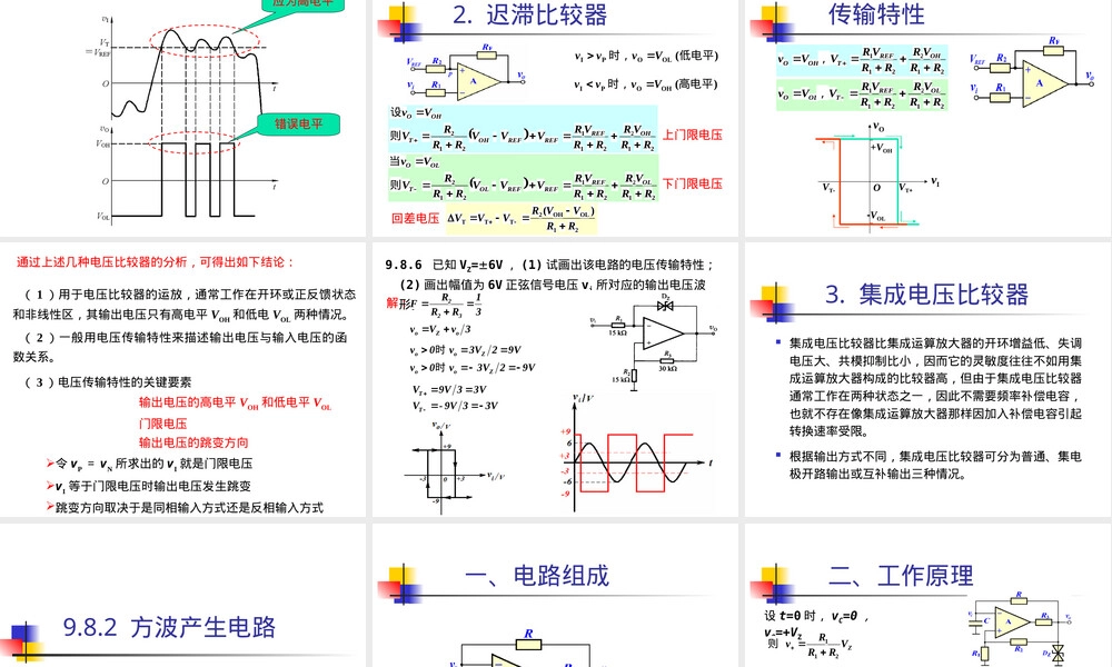 石英晶体振荡电路PPT课件.ppt