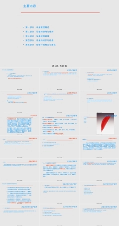 设备维护与检维修管理培训PPT课件.pptx