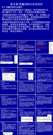 渗透检测质量控制与安全防护PPT课件.ppt
