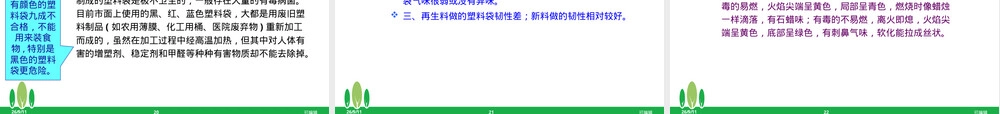 食品包装材料安全性教学PPT课件.ppt
