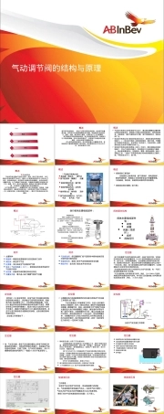 气动调节阀的结构和原理.ppt