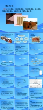 PPT模板制作材料与基础要求说明.ppt