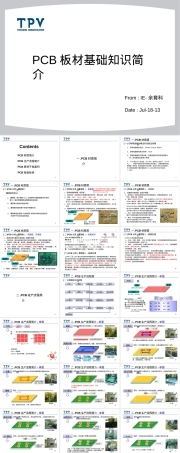 PCB板材基础知识PPT课件.ppt