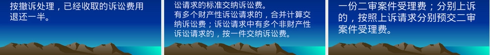 第十三章诉讼费用教学PPT课件.ppt