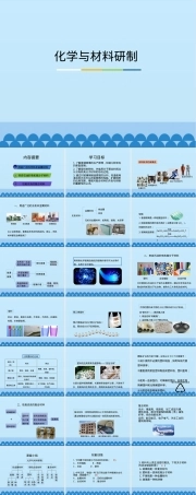 鲁教版化学九年级化学与材料研制PPT课件 副本1.pptx