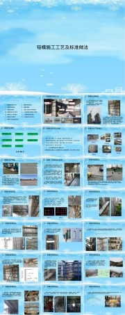 铝模施工工艺及标准做法PPT课件 副本2.ppt