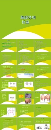 胸部体格检查教学PPT课件.ppt