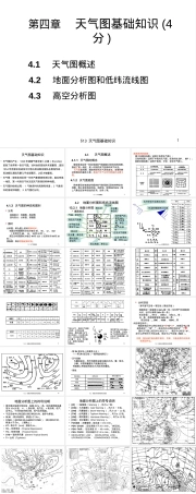 天气图基础知识PPT课件.ppt
