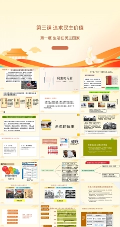 生活在新型民主国家教学PPT课件.pptx