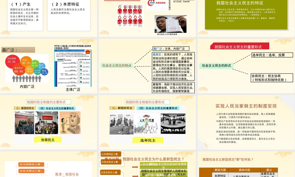 生活在新型民主国家教学PPT课件.pptx