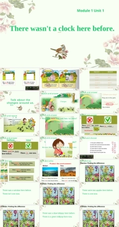 新标准英语五年级上册M1U1教学PPT课件.pptx
