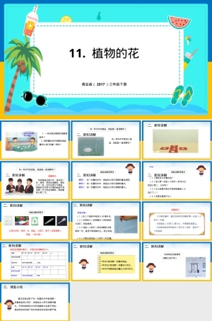 小学科学三年级下册谁在水中溶解的多教学PPT课件.pptx