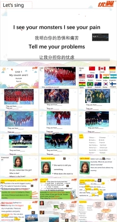 我的表兄弟姐妹家庭关系教学PPT课件.pptx