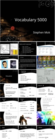 新东方托福基础5000词汇PPT课件.ppt
