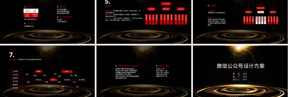 微信公众号运营教育课件PPT模板.pptx