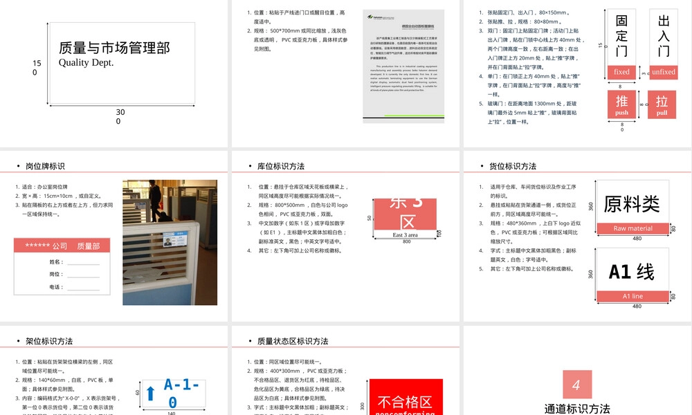现场标识管理规范PPT课件.pptx