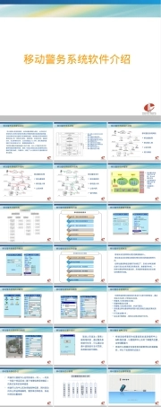移动警务系统功能介绍PPT课件.ppt