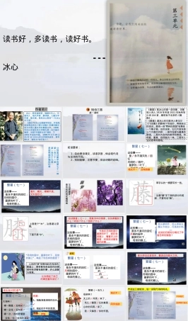 四年级语文下册古诗三首第一课时教学PPT课件.pptx