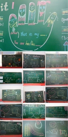 英语教学板书设计PPT课件.ppt