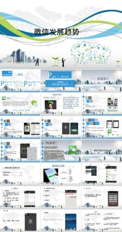 微信功能介绍教学PPT课件.ppt