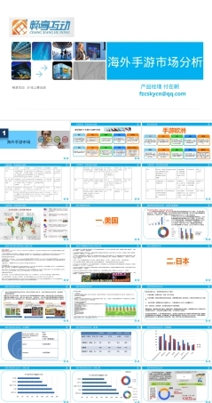 手游全球化发行渠道分析PPT课件.ppt