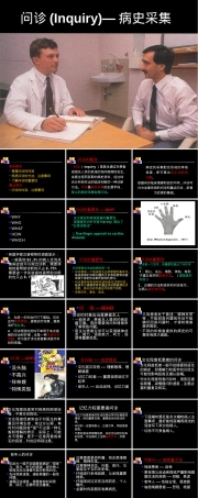 问诊教学PPT课件.ppt