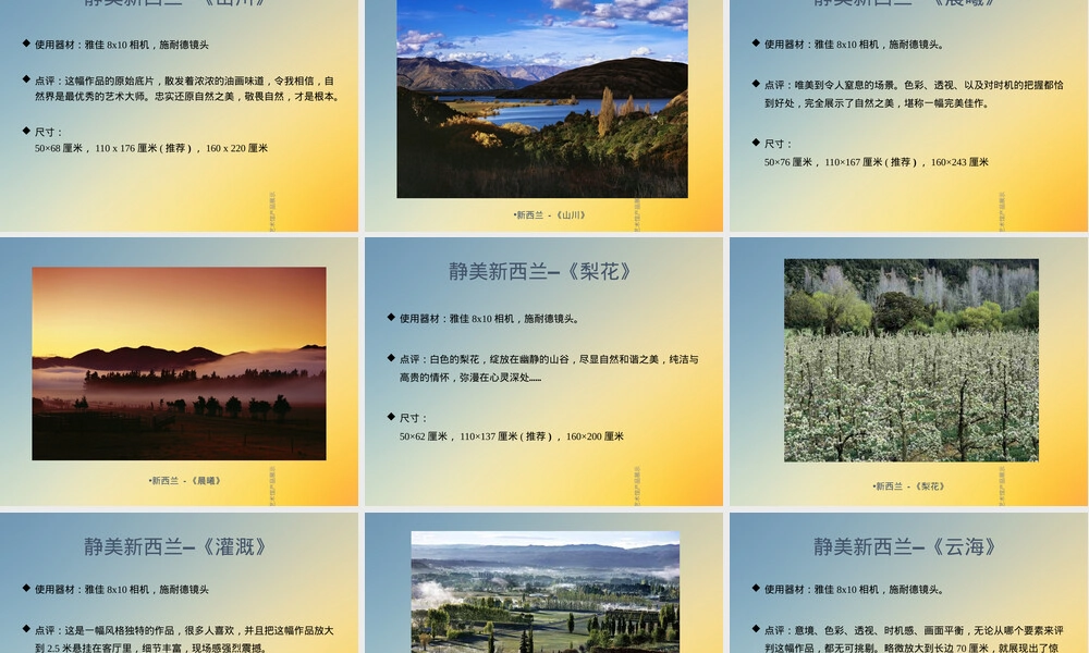 唯真摄影艺术馆产品展示PPT课件.ppt