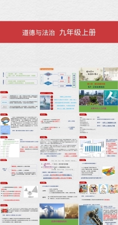 正视发展挑战九年级道德与法治PPT课件.pptx