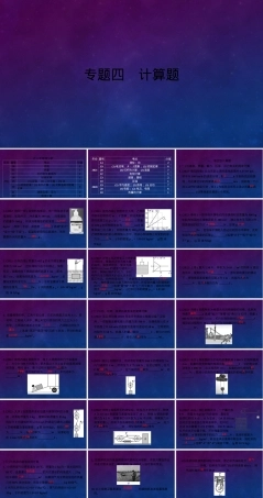 中考物理大一轮复习PPT课件 副本2.ppt