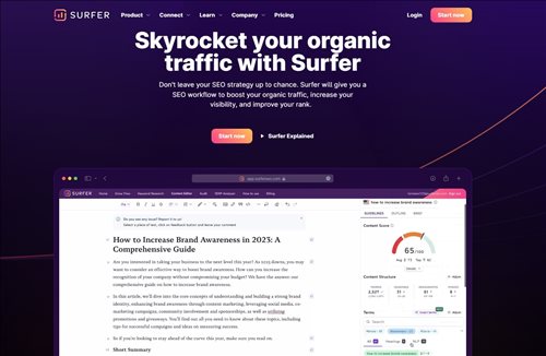 SurferSEO