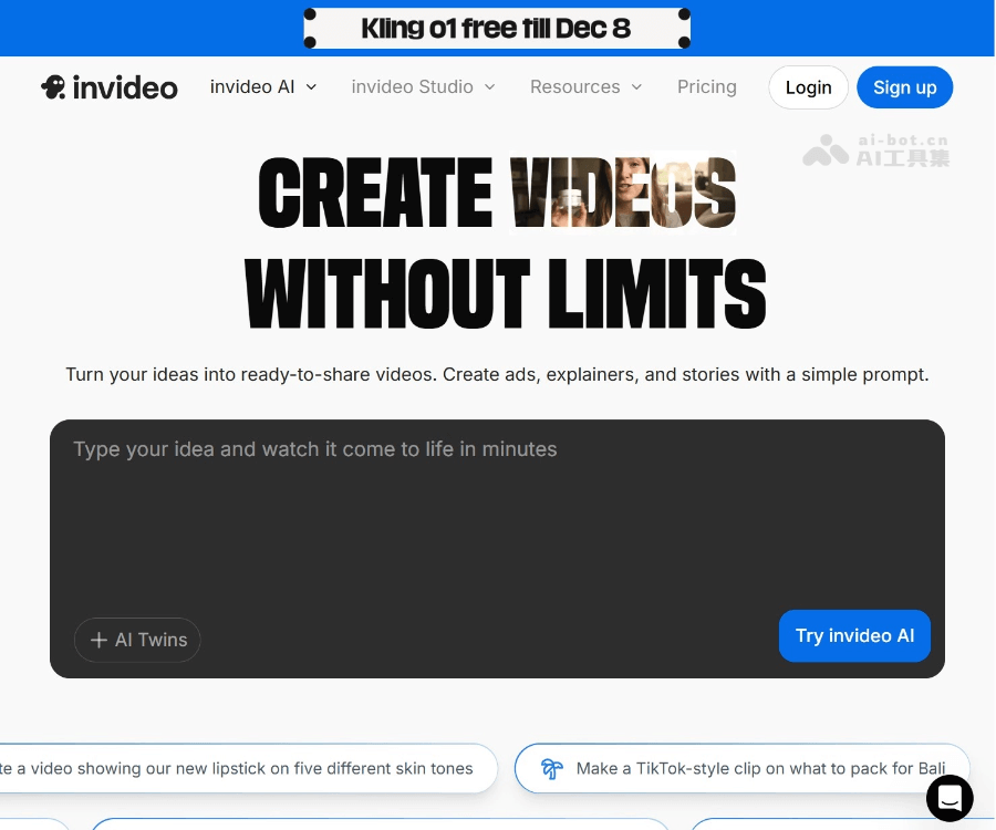 InVideo AI