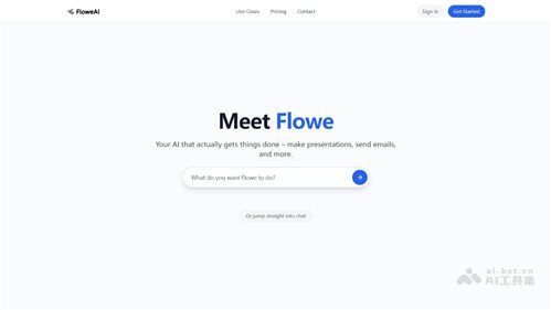 FloweAI